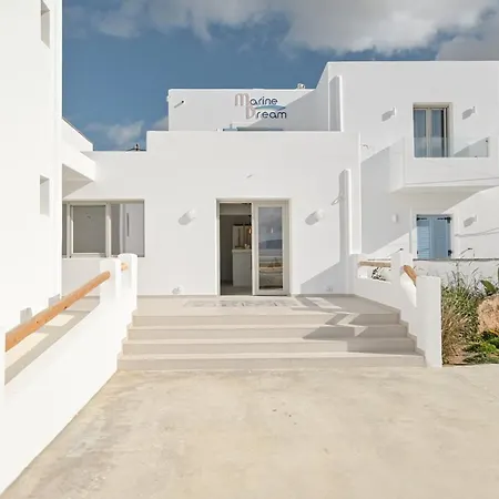 Marine Dream Apartment Plaka (Naxos)