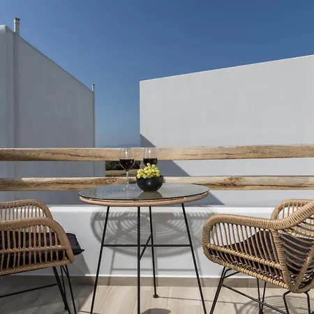 Marine Dream Apartment Plaka (Naxos)