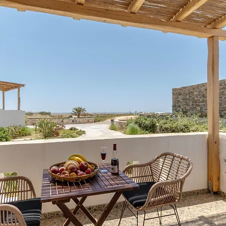Marine Dream Plaka (Naxos)