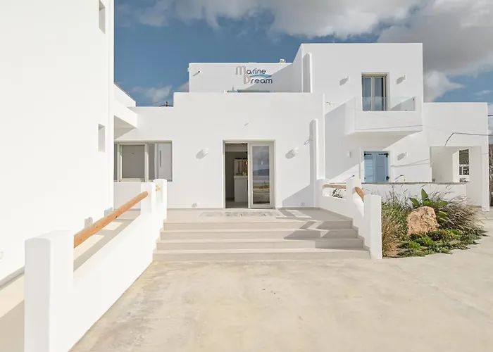 Marine Dream Apartmán Pláka