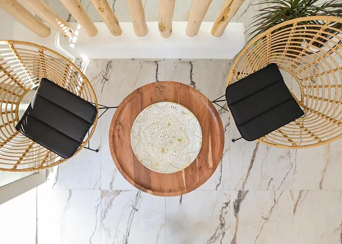 Marine Dream Lejlighed *