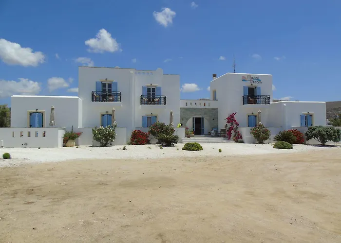 Lejlighed Marine Dream *